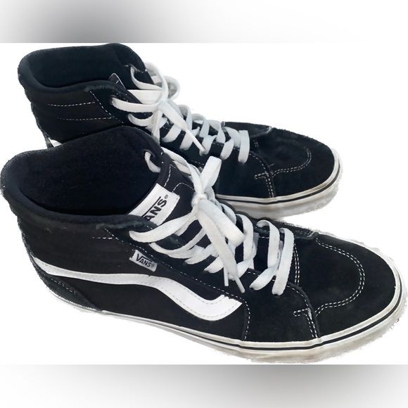 Vans® Filmore Men's High-Top Shoes - Picture 3 of 9